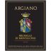 Argiano Brunello di Montalcino 2004  Front Label