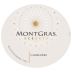 MontGras Reserva Carmenere 2018  Front Label