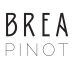 Brea Pinot Noir 2016 Front Label