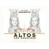 Altos las Hormigas Reserva Malbec 2018  Front Label