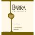 Barra of Mendocino Chardonnay 2020 Front Label