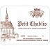 Domaine Francois Raveneau Petit Chablis (1.5 Liter Magnum) 2019  Front Label