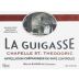 Chapelle St. Theodoric Chateauneuf-Du-Pape La Guigasse 2016  Front Label