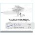 Casas del Bosque Reserva Pinot Noir 2018  Front Label