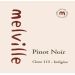 Melville Clone 115 Indigene Pinot Noir 2003 Front Label