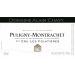 Alain Chavy Puligny-Montrachet 2014 Front Label