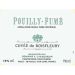 Domaine Cailbourdin Pouilly-Fume Bois fleury 2005 Front Label