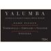 Yalumba Hand Picked Tempranillo Grenache Viognier (TGV) 2005 Front Label