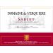 Domaine de Verquiere Cotes du Rhone Villages Sablet Blanc 2008 Front Label