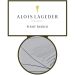 Alois Lageder Pinot Bianco 2009 Front Label