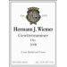 Hermann J. Wiemer Gewurztraminer 2008 Front Label