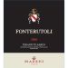 Mazzei Fonterutoli Chianti Classico (375ML half-bottle) 2008 Front Label