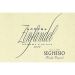 Seghesio Sonoma Zinfandel (375ML half-bottle) 2009 Front Label