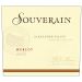 Chateau Souverain Alexander Valley Merlot 2008 Front Label