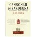 Sella & Mosca Cannonau di Sardegna Riserva 2007 Front Label