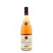 Front shot of wine bottle