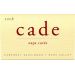 CADE Napa Cuvee 2008 Front Label