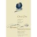 Opus One 1991 Front Label