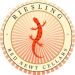 Red Newt Cellars Circle Riesling 2010 Front Label
