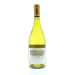 Front shot of wine bottle