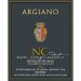 Argiano Non Confunditur 2009 Front Label