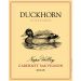 Duckhorn Napa Valley Cabernet Sauvignon 2008 Front Label