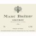 Marc Bredif Vouvray 2010 Front Label