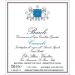 Elio Altare Barolo Cannubi 2012 Front Label