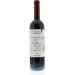 Front shot of wine bottle