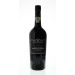 Front shot of wine bottle