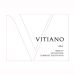 Falesco Vitiano Rosso 2011 Front Label