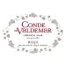 Bodegas Valdemar Conde de Valdemar Crianza 2008 Front Label