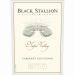 Black Stallion Winery Cabernet Sauvignon 2010 Front Label