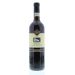 Front shot of wine bottle
