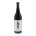 Front shot of wine bottle
