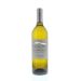 Front shot of wine bottle