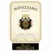 Frescobaldi Nipozzano Chianti Rufina Riserva 2009 Front Label