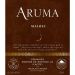 CARO Aruma Malbec 2011 Front Label
