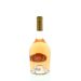 Miraval Rose 2012 Back Bottle Shot