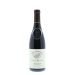 Front shot of wine bottle