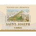 Guigal Saint-Joseph Vignes de l'Hospice Rouge 2010 Front Label
