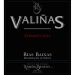 Bodegas Ramon Bilbao Valinas Albarino 2012 Front Label