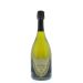 Front shot of wine bottle