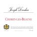 Joseph Drouhin Chorey Les Beaune 2011 Front Label