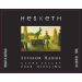 Hesketh Scissor Hands Riesling 2008 Front Label