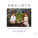 Hesketh Midday Somewhere Shiraz 2014 Front Label