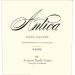 Antica Townsend Vineyard Cabernet Sauvignon 2009 Front Label