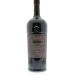 Front shot of wine bottle