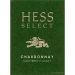 Hess Select Chardonnay 2012 Front Label