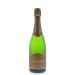 Front shot of wine bottle